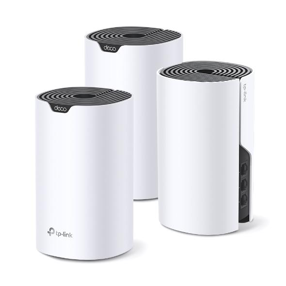 ТП Линк /TP-LINK/  Точка за достъп DECO S7 (3-pack), AC1900 