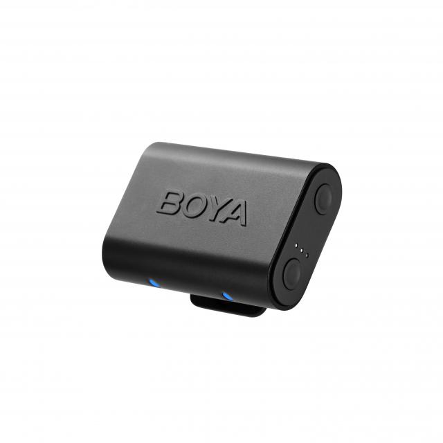 Безжична система микрофони All-in-One BOYA MAGIC 03 - USB-C 