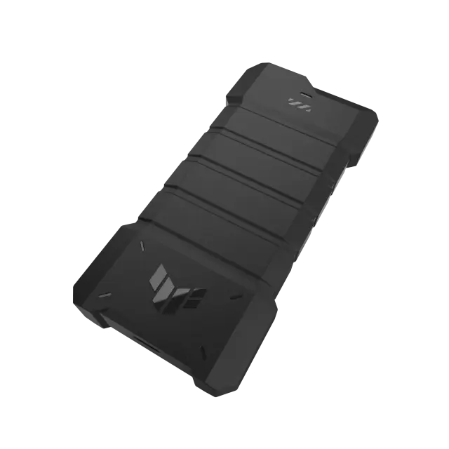 Външен SSD ASUS TUF Gaming AS1000 PLUS - 1TB SSD 
