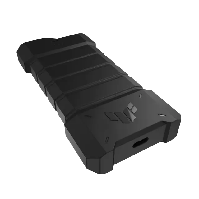 Външен SSD ASUS TUF Gaming AS1000 PLUS - 1TB SSD 