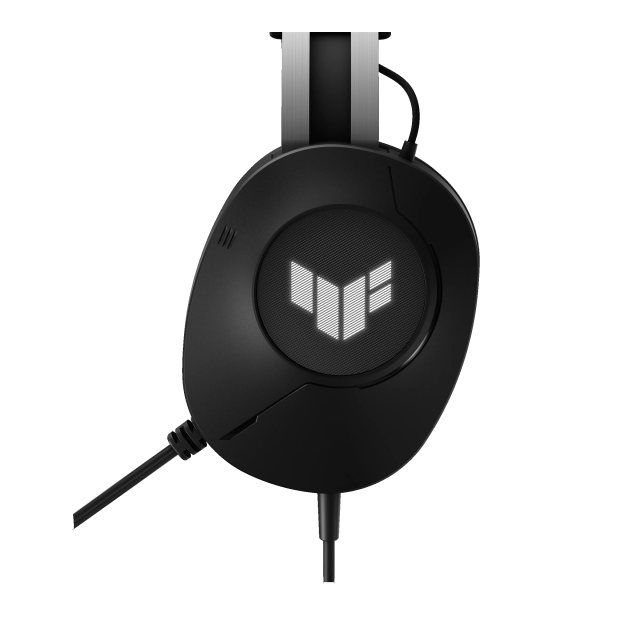 Геймърски слушалки ASUS TUF Gaming H1 Gen II 7.1 Surround Sound 