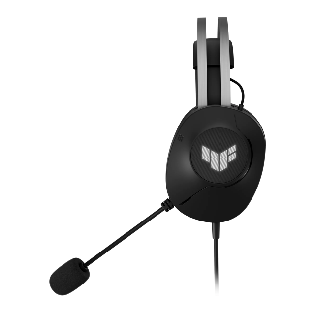 Геймърски слушалки ASUS TUF Gaming H1 Gen II 7.1 Surround Sound 