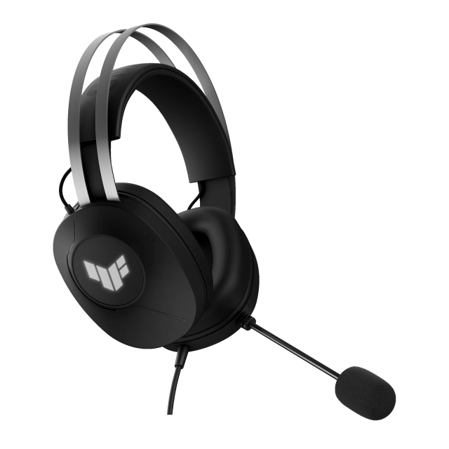 Геймърски слушалки ASUS TUF Gaming H1 Gen II 7.1 Surround Sound 