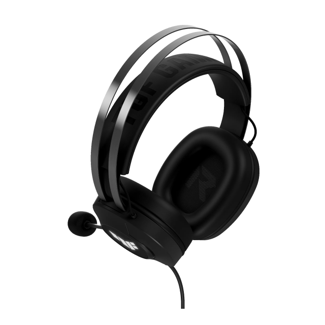 Геймърски слушалки ASUS TUF Gaming H1 Gen II 7.1 Surround Sound 