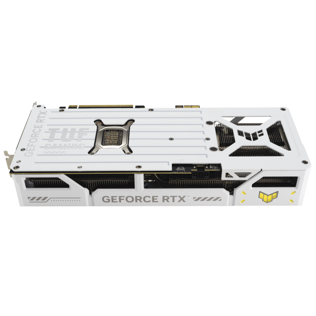 Видео карта ASUS TUF Gaming RTX 5070 TI 16GB GDDR7 White OC Edition 