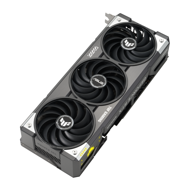 Видео карта ASUS TUF Gaming RTX 5070 TI OC 16GB GDDR7 