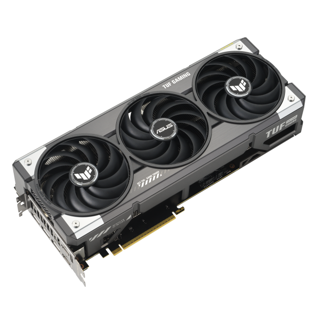 Видео карта ASUS TUF Gaming RTX 5070 TI OC 16GB GDDR7 