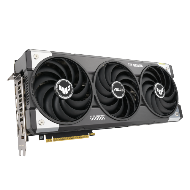Видео карта ASUS TUF Gaming RTX 5070 TI OC 16GB GDDR7 