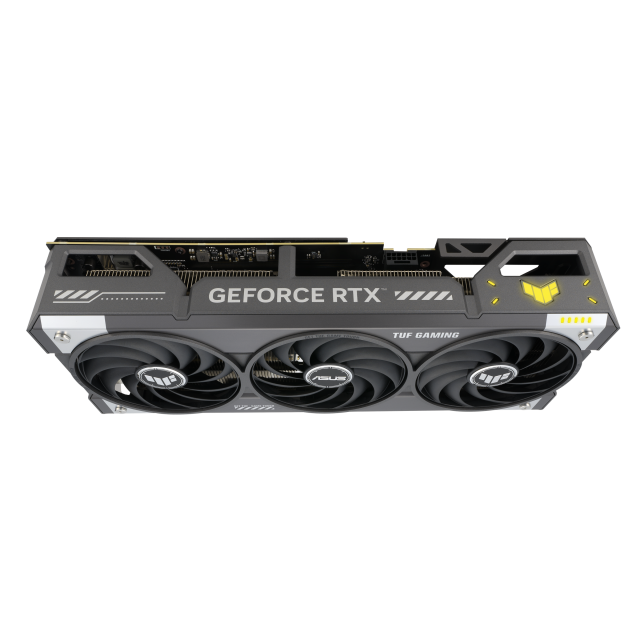 Видео карта ASUS TUF Gaming RTX 5070 TI OC 16GB GDDR7 