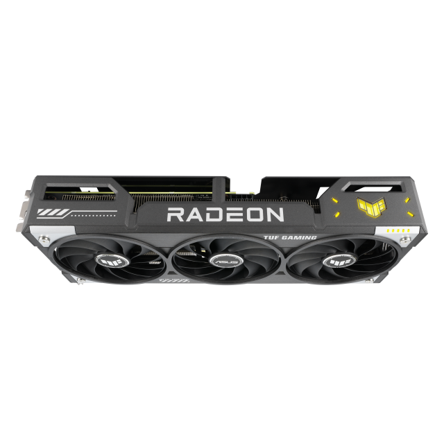Видео карта ASUS TUF GAMING RADEON RX 9060 XT OC 16GB GDDR6 