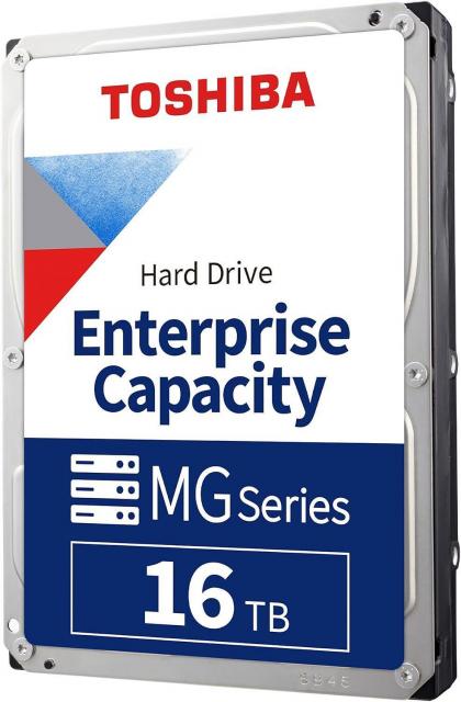 HDD Toshiba Enterprise MG09 16TB 512MB Cache, SATA3 6.0Gb/s 