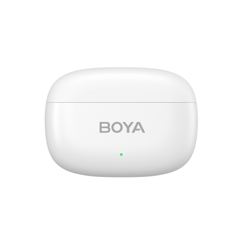 Безжична микрофонна система BOYA Mini за USB-C и DI - Бели 