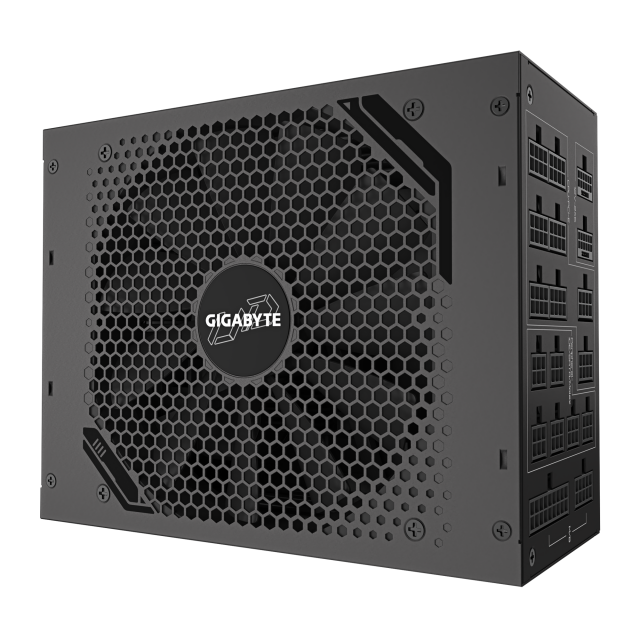 Power Supply Gigabyte UD1600PM PG5 AI TOP - 1600W 80+ Platinum PCIe 5.1 Ready 