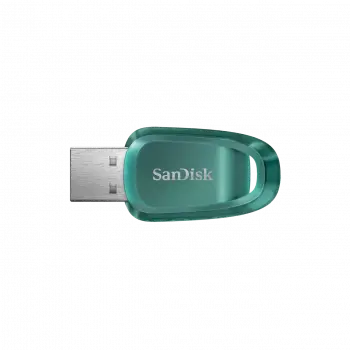 SanDisk Ultra Curve 3.2 Flash Drive, Blue