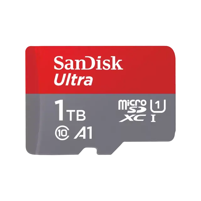 Карта памет SANDISK Ultra microSDXC, 1TB, UHS-I A1 