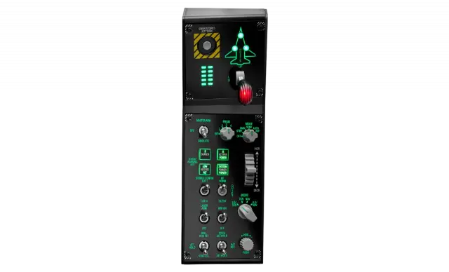 Контролен панел Thrustmaster Viper Panel за PC 