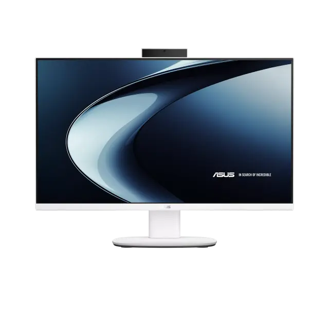 Kомпютър All-in-One ASUS ExpertCenter V470VAK-WPE2550 - 27" inch IPS FHD(1920x1080), Intel Core 5 210H, 16GB DDR5, 1TB SSD, Free Dos - White 