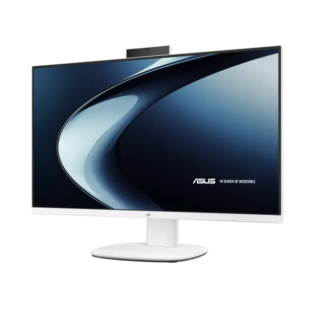Kомпютър All-in-One ASUS ExpertCenter V470VAK-WPE2550 - 27" inch IPS FHD(1920x1080), Intel Core 5 210H, 16GB DDR5, 1TB SSD, Free Dos - White 