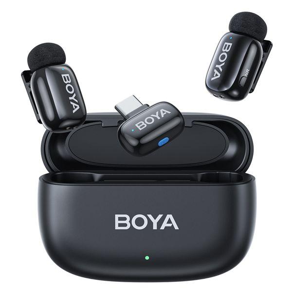 Wireless Microphone System BOYA Mini USB-C 
