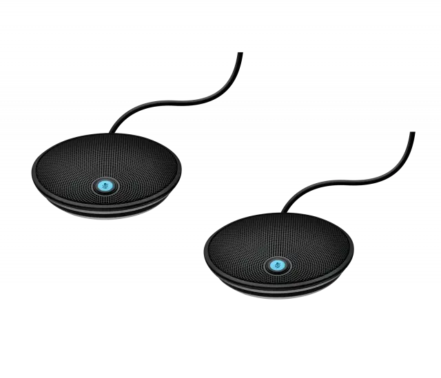 Допълнителни микрофони Logitech GROUP Only, 989-000171 