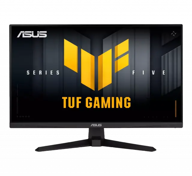 Монитор ASUS TUF GAMING VG249QM5A - 23.8 inch Fast IPS FHD(1920x1080) 240Hz, 0.3ms, G-Sync, FreeSync 