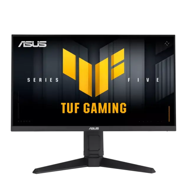 Монитор ASUS TUF GAMING VG259QL5A - 24.5 inch Fast IPS FHD(1920x1080) 200Hz, 0.3ms, FreeSync Premium 