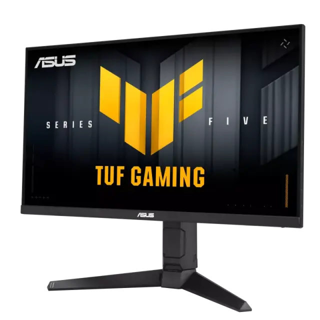 Монитор ASUS TUF GAMING VG259QL5A - 24.5 inch Fast IPS FHD(1920x1080) 200Hz, 0.3ms, FreeSync Premium 