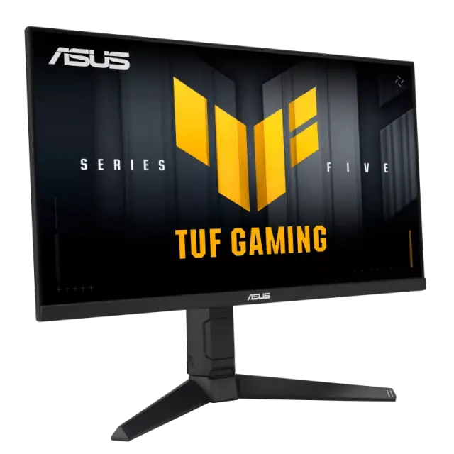 Монитор ASUS TUF GAMING VG259QL5A - 24.5 inch Fast IPS FHD(1920x1080) 200Hz, 0.3ms, FreeSync Premium 