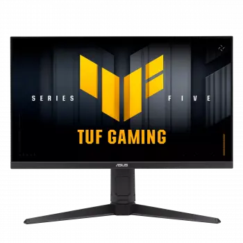 Монитор ASUS TUF Gaming VG27UQEL5A - 27" Fast IPS, 4K(3840x2160)Dual Mode 4K 80Hz, FHD 310Hz, 0.3ms