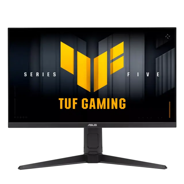Монитор ASUS TUF Gaming VG27UQEL5A - 27" Fast IPS, 4K(3840x2160)Dual Mode 4K 80Hz, FHD 310Hz, 0.3ms 