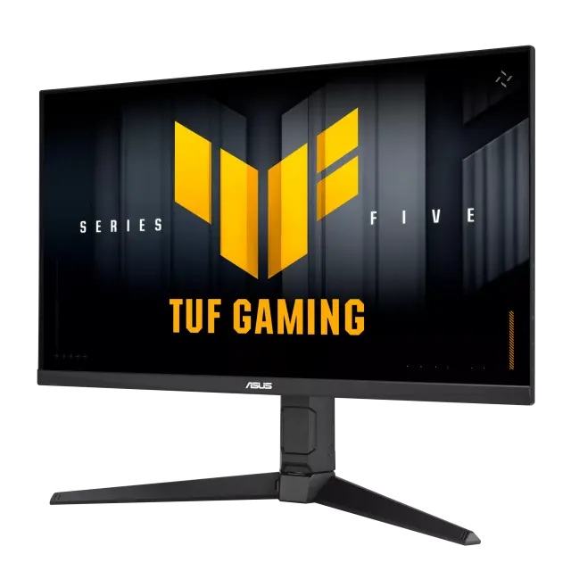 Монитор ASUS TUF Gaming VG27UQEL5A - 27" Fast IPS, 4K(3840x2160)Dual Mode 4K 80Hz, FHD 310Hz, 0.3ms 