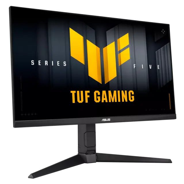 Монитор ASUS TUF Gaming VG27UQEL5A - 27" Fast IPS, 4K(3840x2160)Dual Mode 4K 80Hz, FHD 310Hz, 0.3ms 