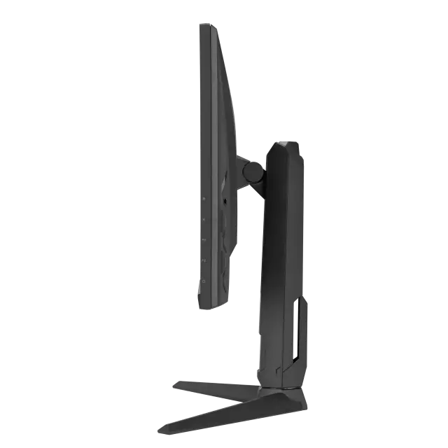Монитор ASUS TUF Gaming VG27UQEL5A - 27" Fast IPS, 4K(3840x2160)Dual Mode 4K 80Hz, FHD 310Hz, 0.3ms 