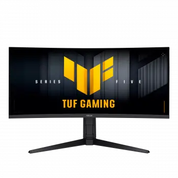 Монитор ASUS TUF GAMING VG34WQML5A  – 34" VA UWQHD(3440x1440), 1500R, 250Hz, 0.5ms, 130% sRGB, FreeSync Premium