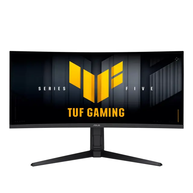 Монитор ASUS TUF GAMING VG34WQML5A  – 34" VA UWQHD(3440x1440), 1500R, 250Hz, 0.5ms, 130% sRGB, FreeSync Premium 