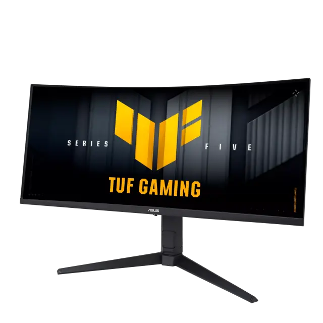 Монитор ASUS TUF GAMING VG34WQML5A  – 34" VA UWQHD(3440x1440), 1500R, 250Hz, 0.5ms, 130% sRGB, FreeSync Premium 