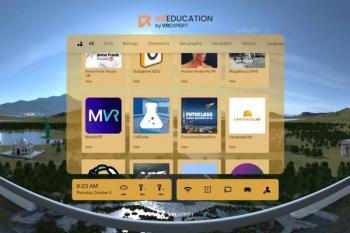 Лиценз за софтуер VR Expert Education Kit- базов пакет за 3 години