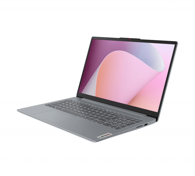 Laptop Lenovo IdeaPad Slim 15ABR8 - 15.6" FHD AMD Ryzen 7 5825U 2.0GHz, 16GB DDR4, 512GB SSD, FreeDOS 