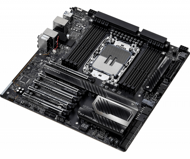 Motherboard  ASROCK W790 WS R2.0 