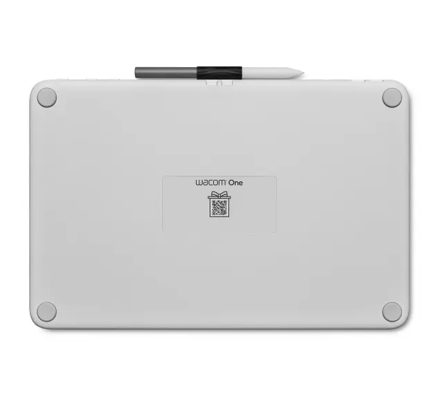 WACOM Graphic display tablet One 13 TOUCH Pen Display, 13.3" Full HD 1920 x 1080 