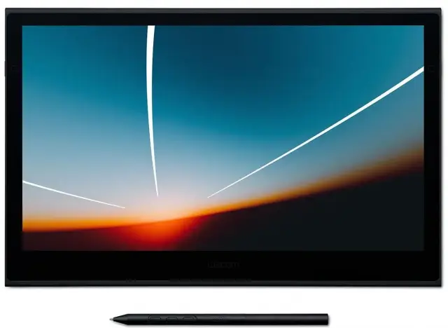 WACOM Графичен дисплей таблет Movink 13 pen touch 