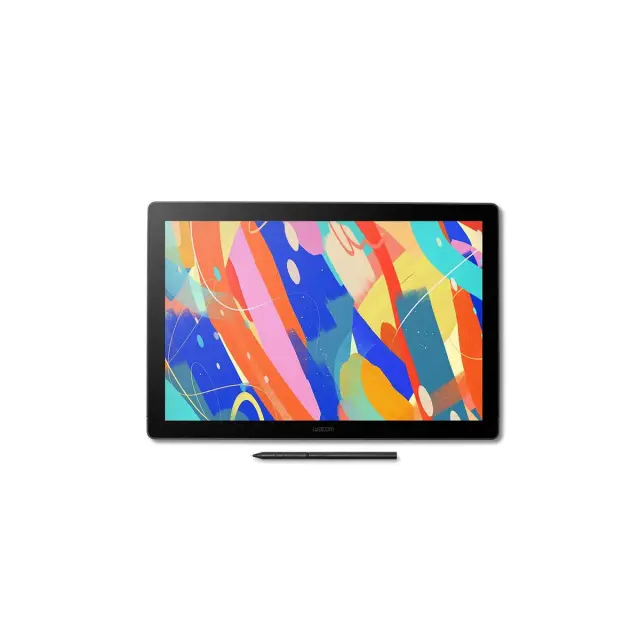 WACOM Графичен дисплей таблет Cintiq 16" DTK168 