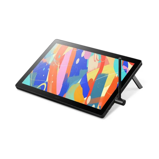 WACOM Графичен дисплей таблет Cintiq 16" DTK168 