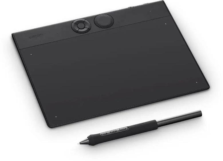 WACOM Графичен дисплей таблет Intuos Pro pen Medium
