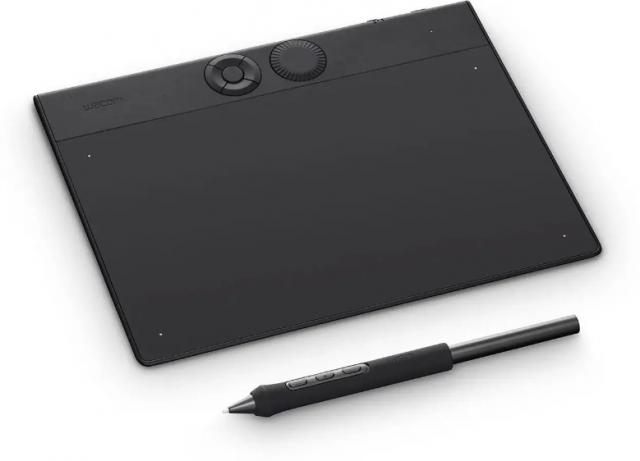WACOM Графичен дисплей таблет Intuos Pro pen Medium 