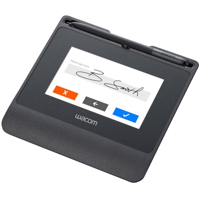 WACOM Таблет за подпис Signature Set STU-540 & Sign Pro PDF 