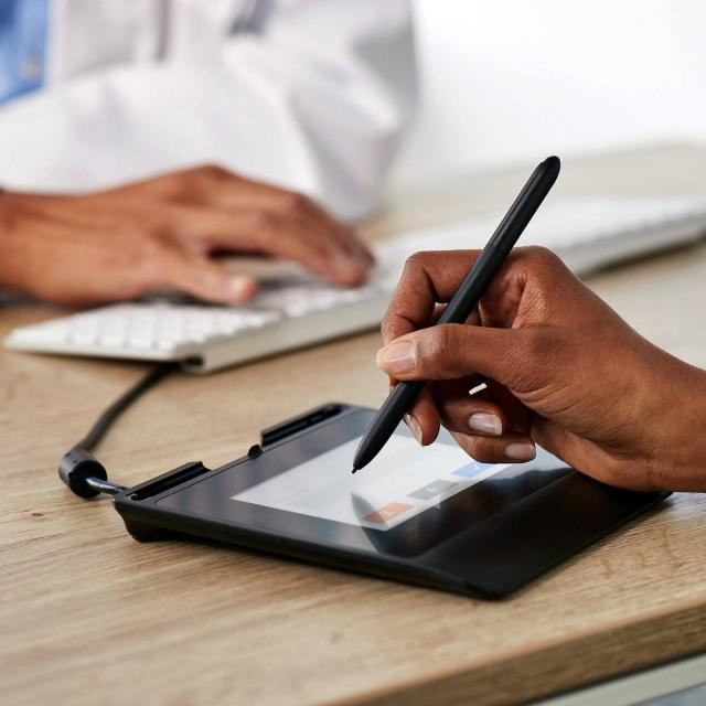 WACOM Таблет за подпис Signature Set STU-540 & Sign Pro PDF 