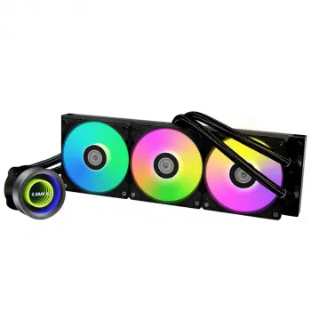 CPU Cooler Lian Li GALAHAD II 360 Trinity ARGB - Black