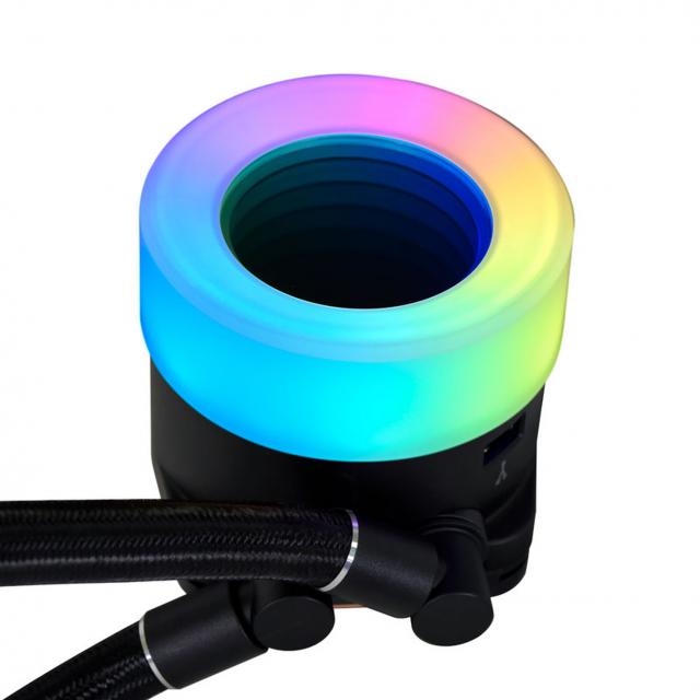 CPU Cooler Lian Li GALAHAD II 360 Trinity ARGB - Black 