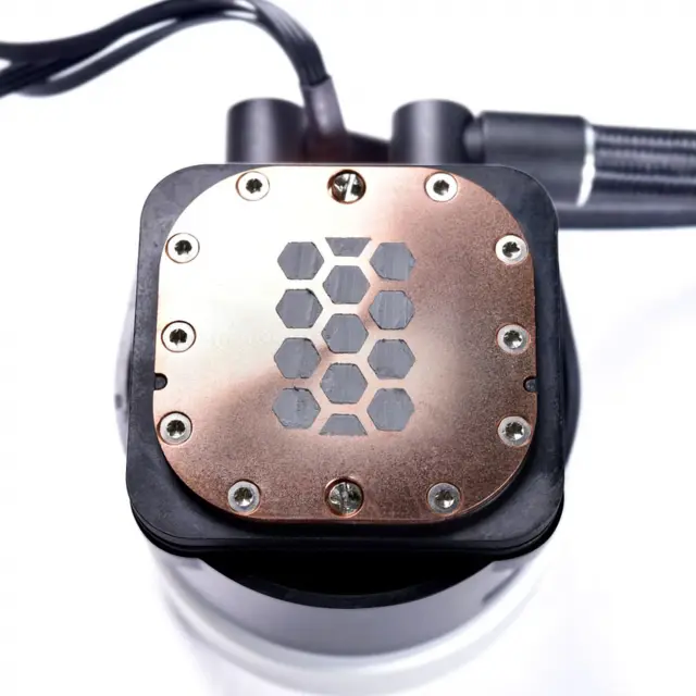 CPU Cooler Lian Li GALAHAD II 360 Trinity ARGB - Black 